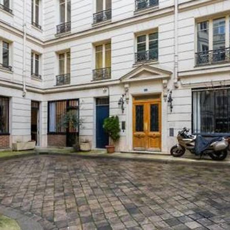 Appartement CMG Temple / République à Paris Extérieur photo