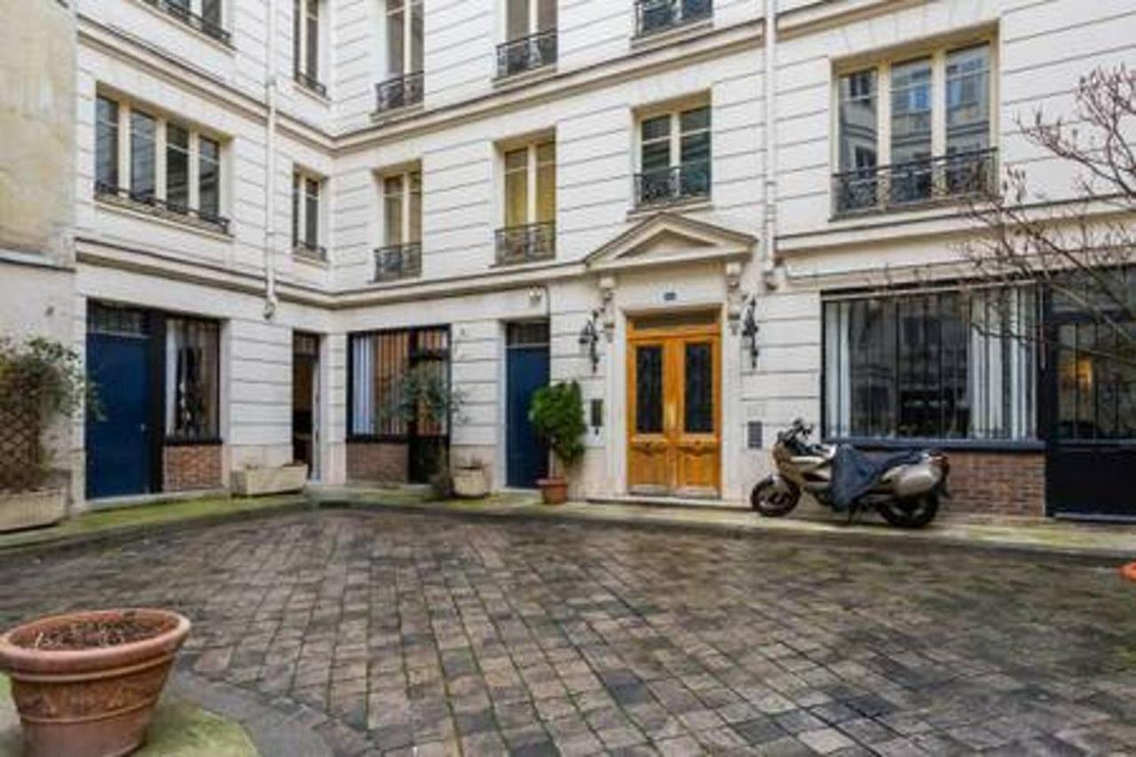 Appartement CMG Temple / République à Paris Extérieur photo