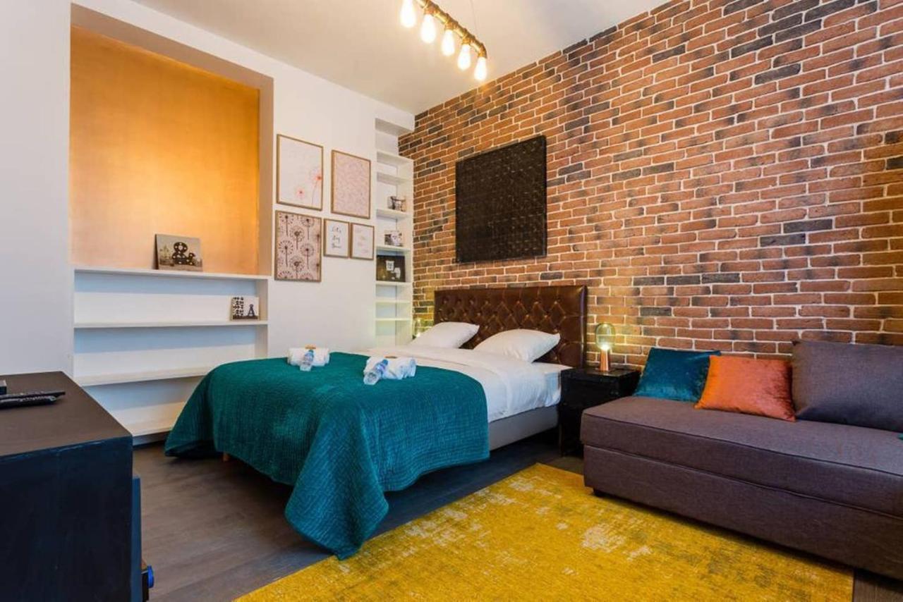 Appartement CMG Temple / République à Paris Extérieur photo
