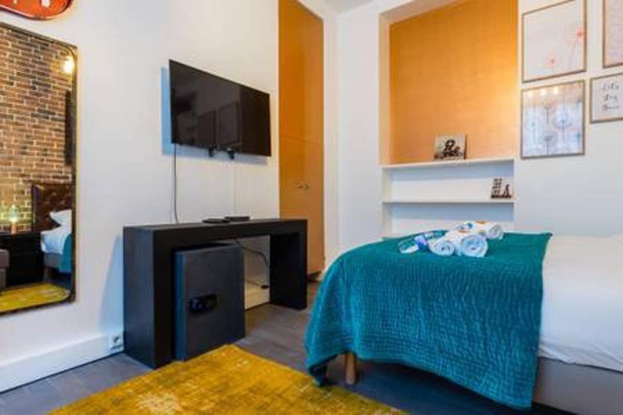 Appartement CMG Temple / République à Paris Extérieur photo